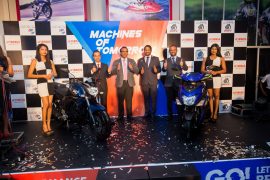 Unveiling FZS & Ray ZR Rally